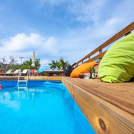 Princess Sissi, Villa-House With Private Pool And Garden Exterior photo
