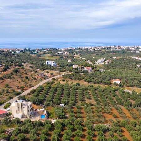 Princess Sissi, Villa-House With Private Pool And Garden Exterior photo