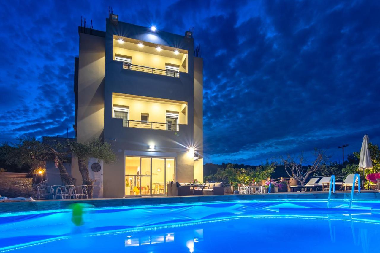 Princess Sissi, Villa-House With Private Pool And Garden Exterior photo