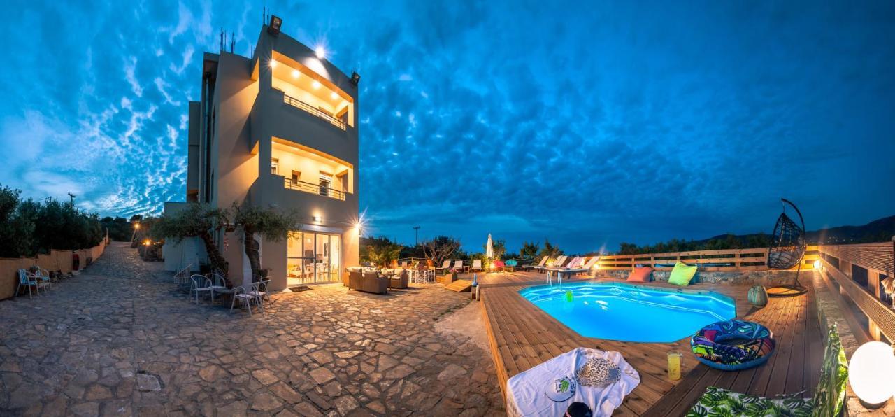 Princess Sissi, Villa-House With Private Pool And Garden Exterior photo