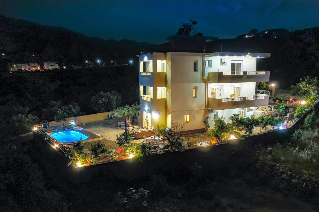 Princess Sissi, Villa-House With Private Pool And Garden Exterior photo