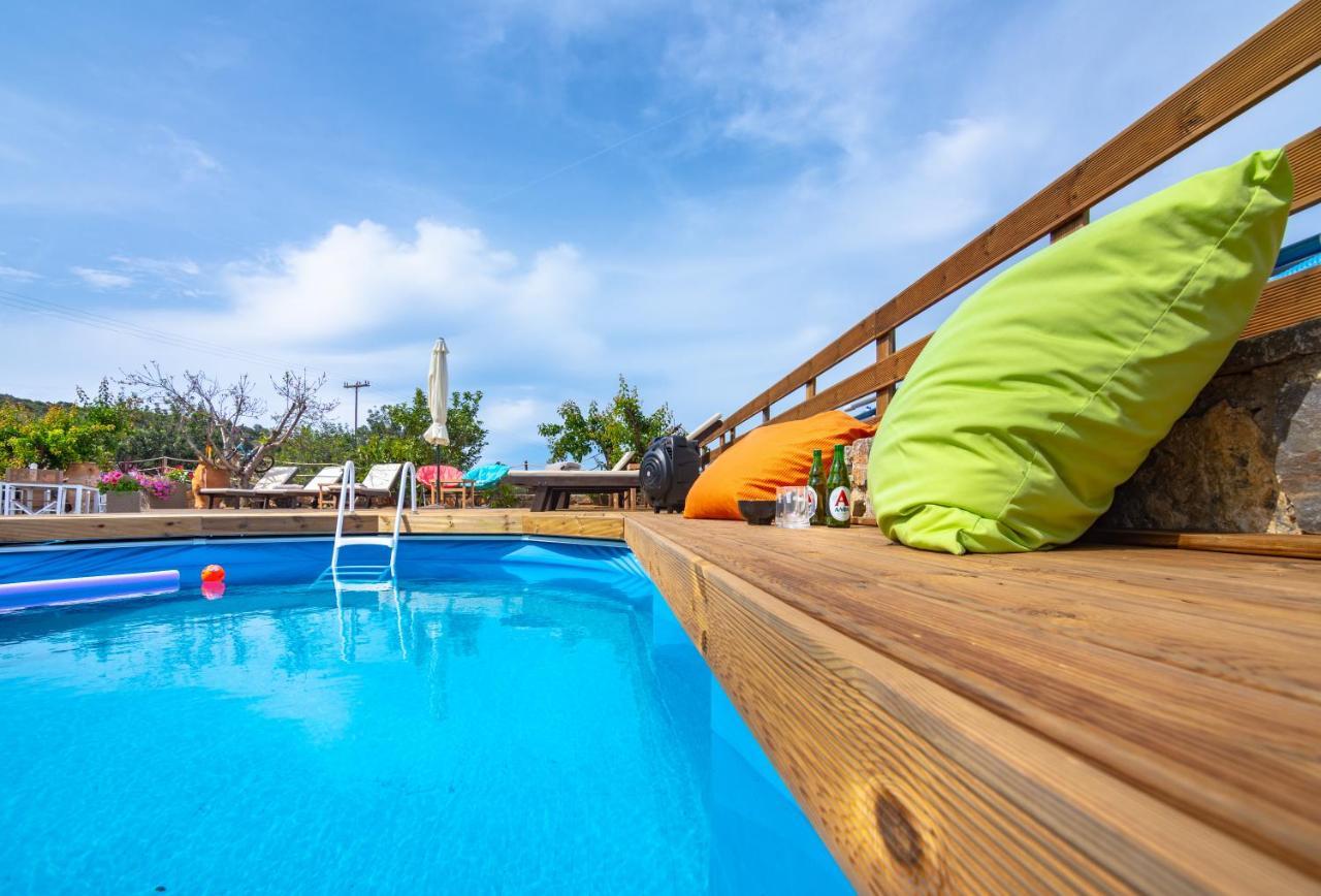 Princess Sissi, Villa-House With Private Pool And Garden Exterior photo