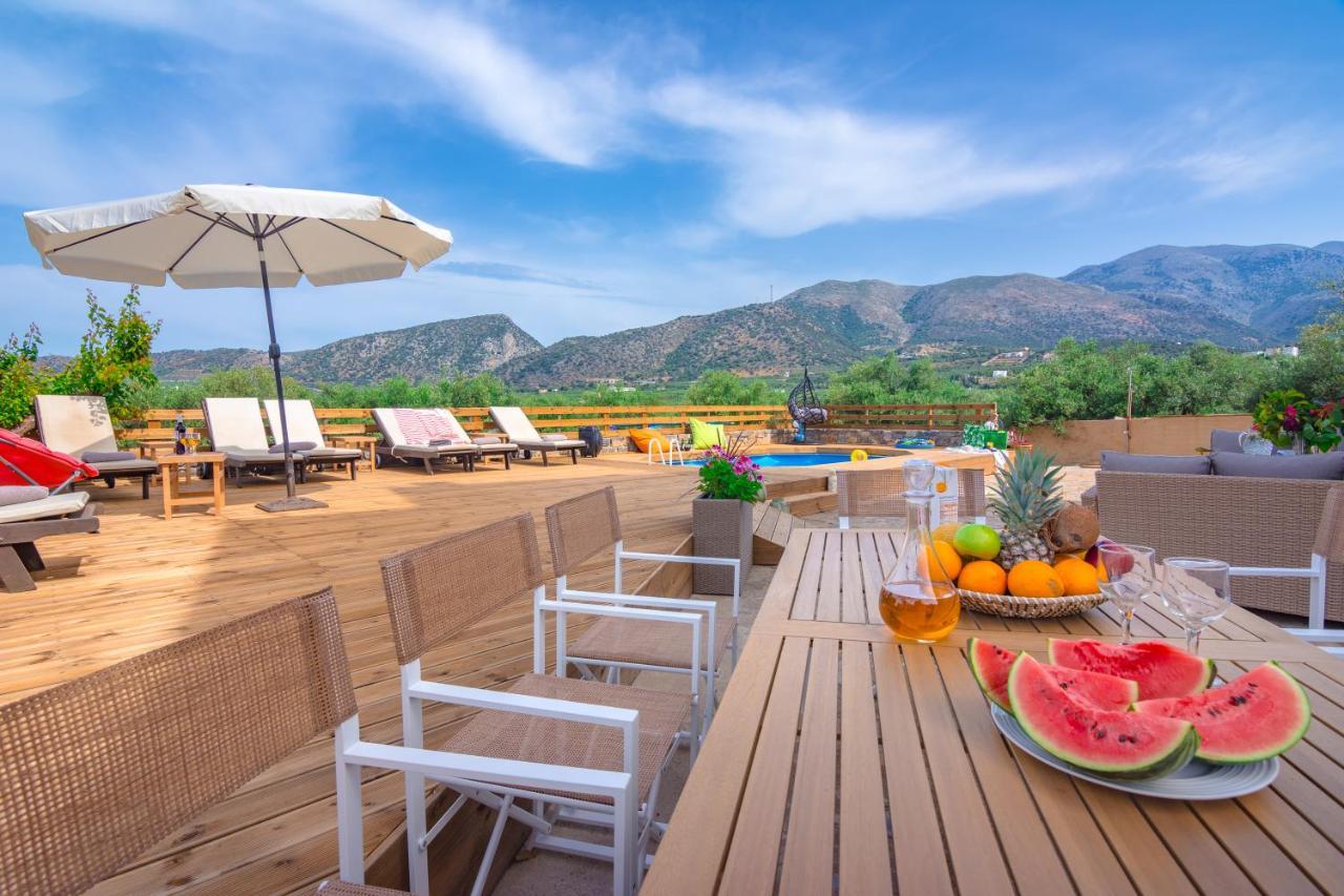 Princess Sissi, Villa-House With Private Pool And Garden Exterior photo