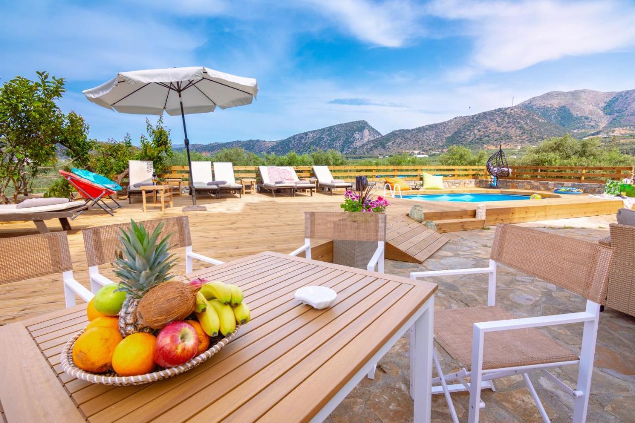 Princess Sissi, Villa-House With Private Pool And Garden Exterior photo
