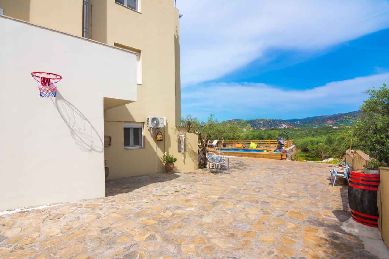 Princess Sissi, Villa-House With Private Pool And Garden Exterior photo