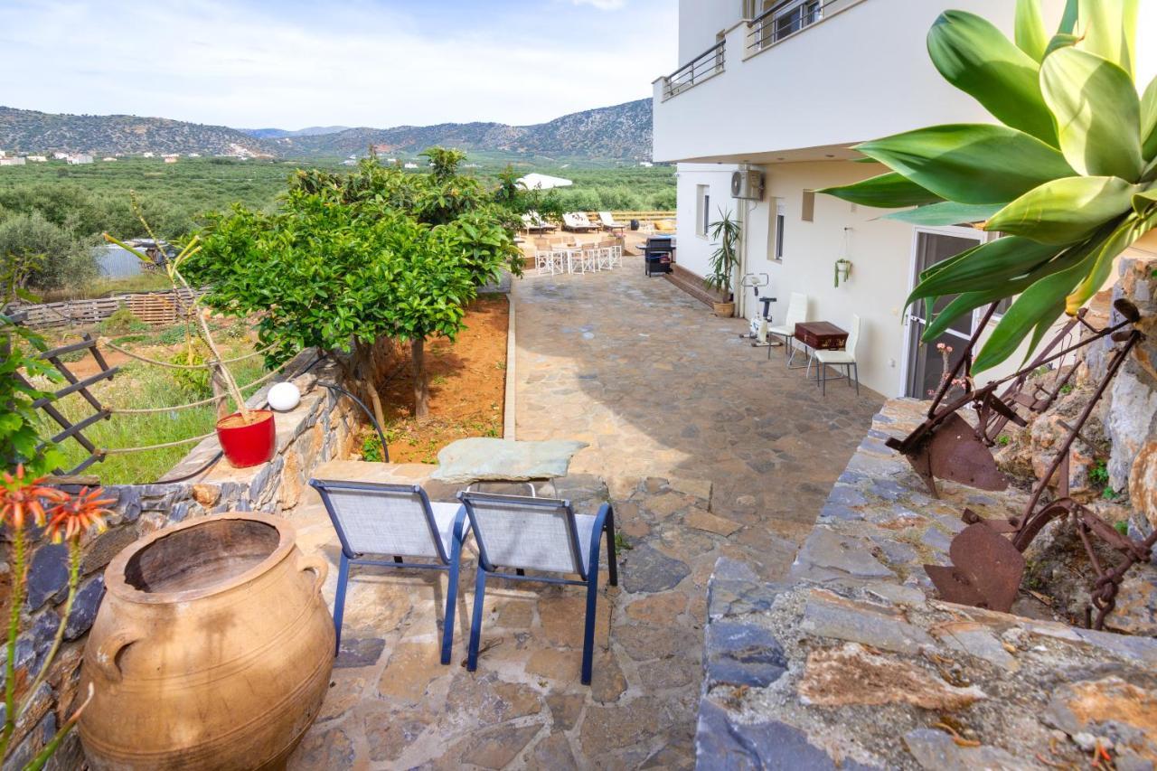 Princess Sissi, Villa-House With Private Pool And Garden Exterior photo