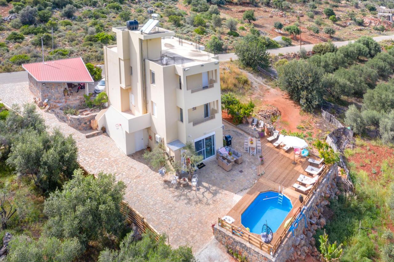 Princess Sissi, Villa-House With Private Pool And Garden Exterior photo